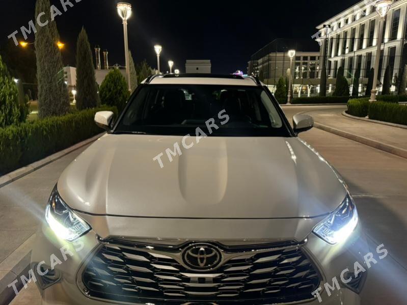 Toyota Highlander 2022 - 790 000 TMT - Aşgabat - img 7