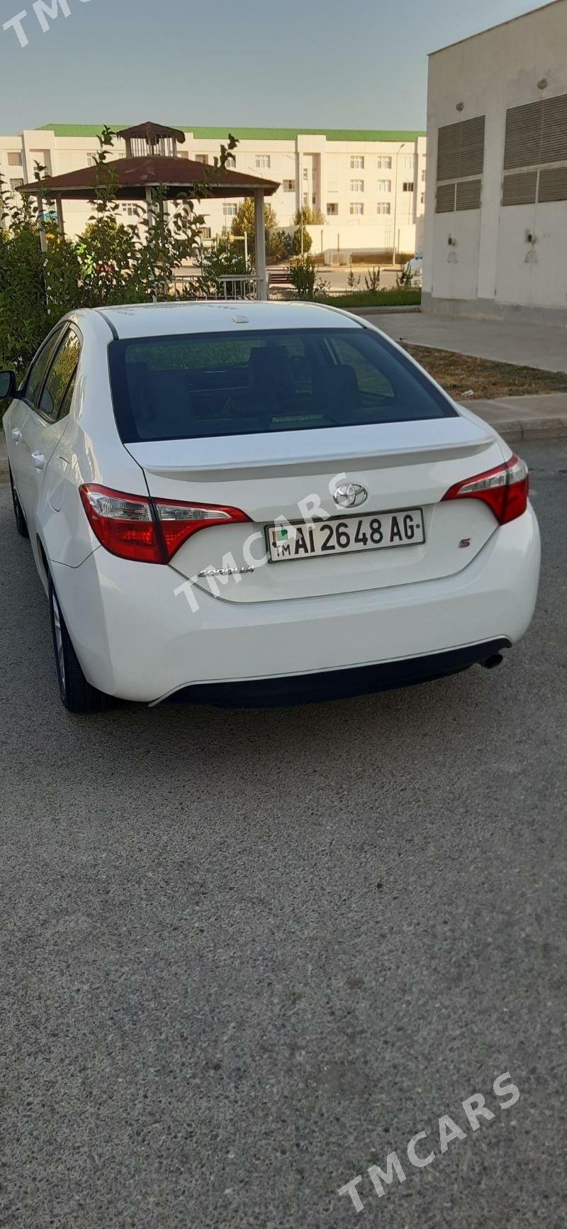 Toyota Corolla 2016 - 169 000 TMT - Aşgabat - img 2