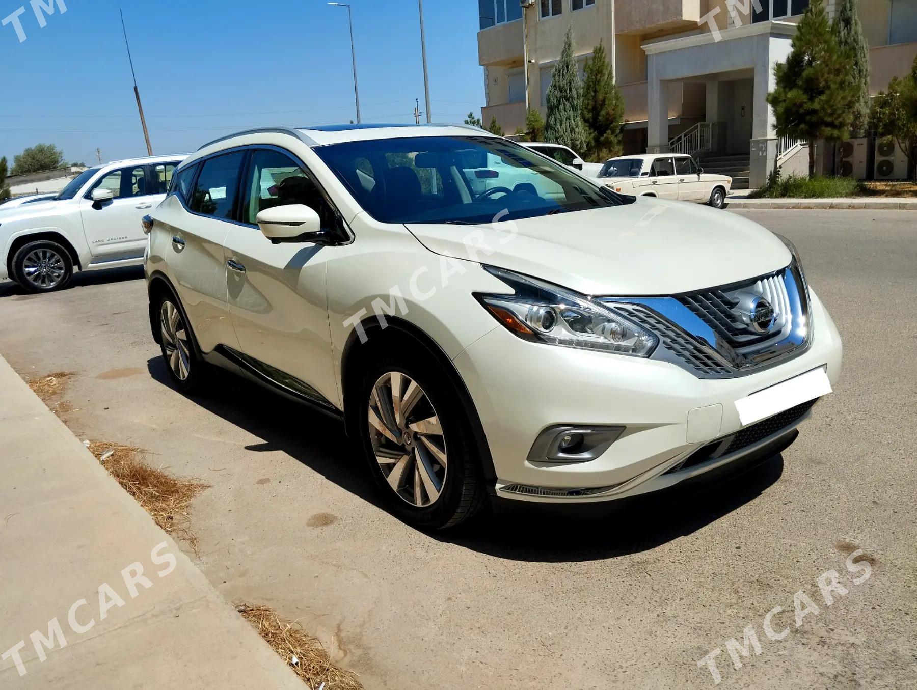 Nissan Murano 2018 - 300 000 TMT - Mary - img 2