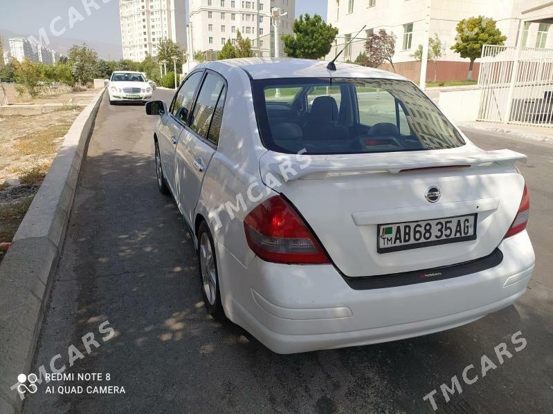 Nissan Versa 2009 - 85 000 TMT - Büzmeýin - img 3