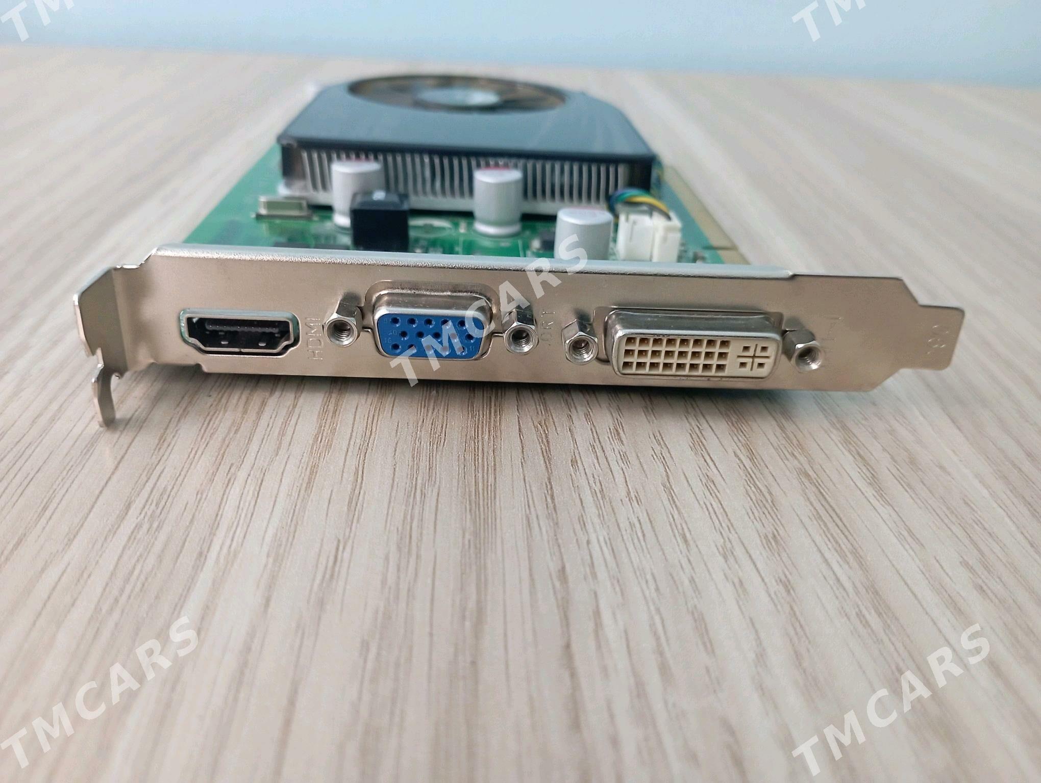 WIDEOKARTA GEFORCE GT220 - Дашогуз - img 3