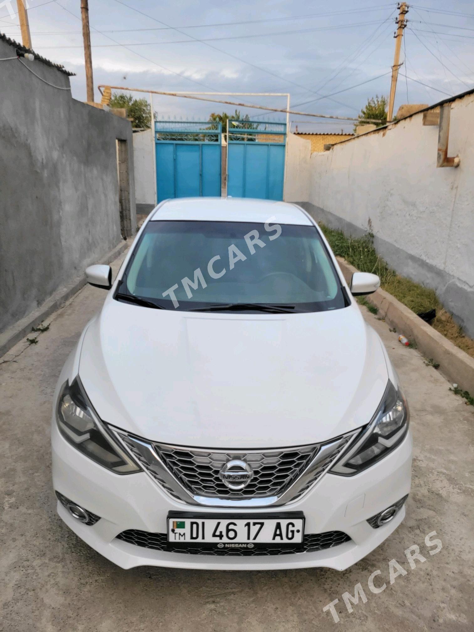 Nissan Sentra 2017 - 140 000 TMT - Aşgabat - img 8