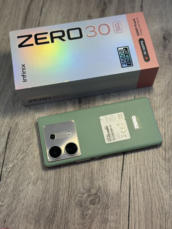 Infinix Zero 30 5G - Ашхабад - img 5