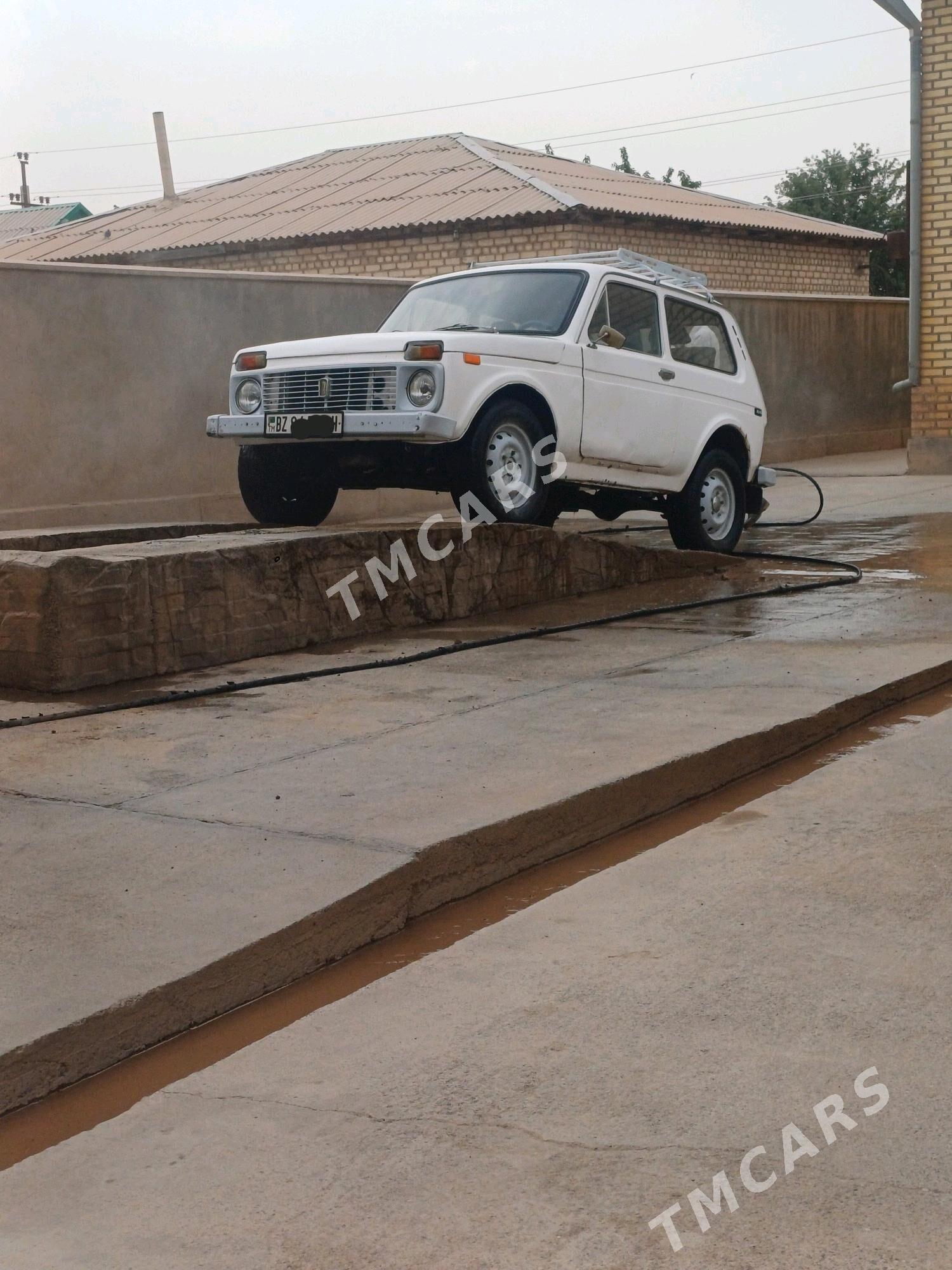 Lada Niva 1985 - 25 000 TMT - Бабадайхан - img 2