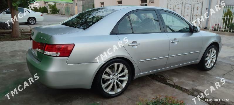 Hyundai Sonata 2006 - 109 000 TMT - Ашхабад - img 2