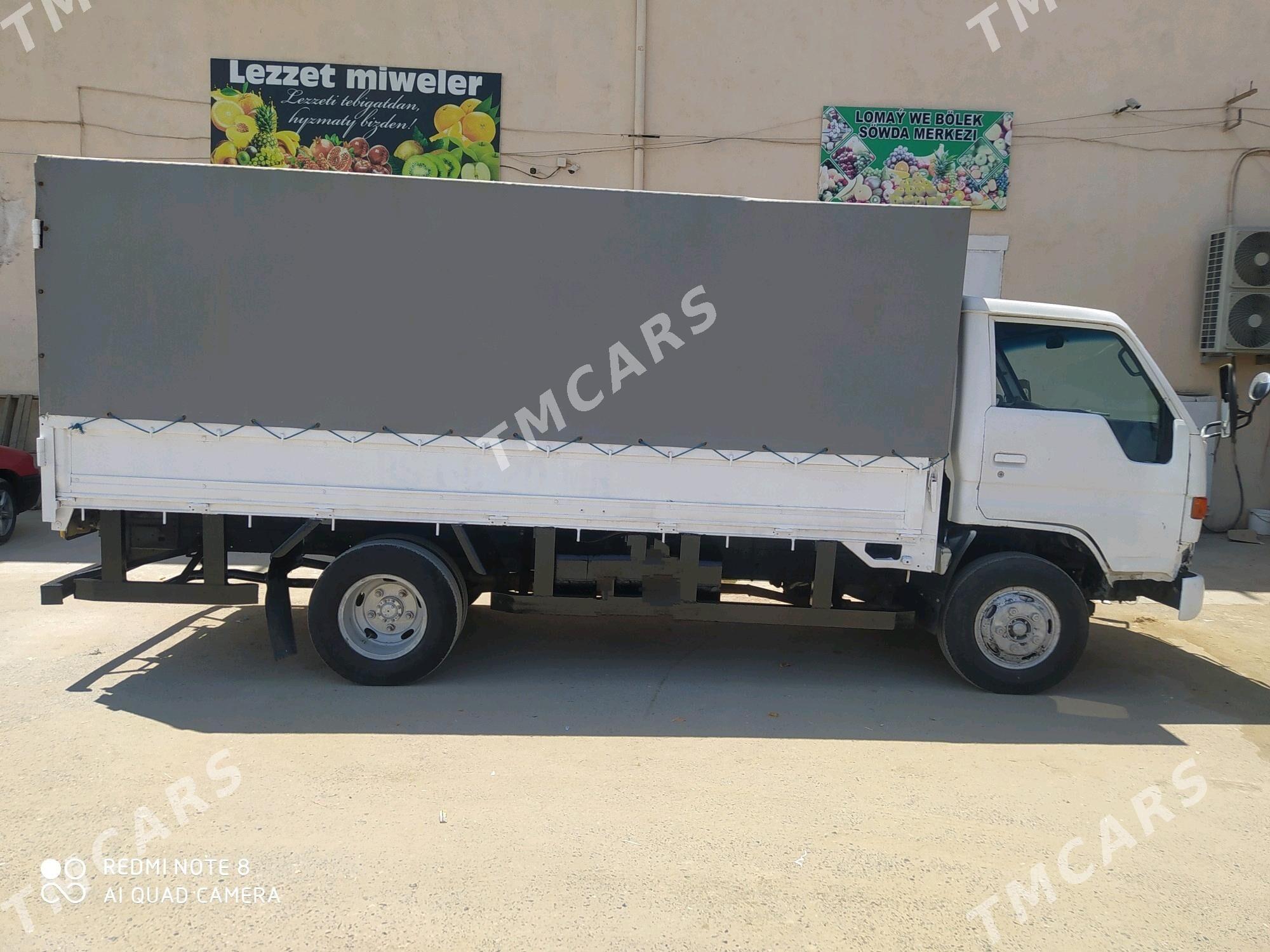 Mitsubishi Canter 1998 - 70 000 TMT - Мары - img 3