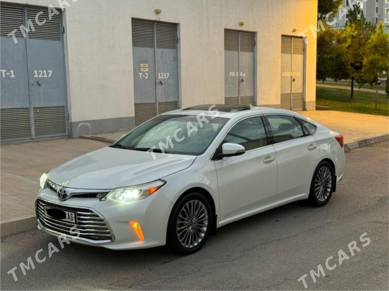 Toyota Avalon 2017 - 288 000 TMT - Aşgabat - img 2