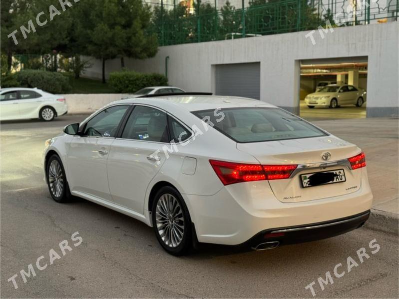 Toyota Avalon 2017 - 288 000 TMT - Ашхабад - img 4