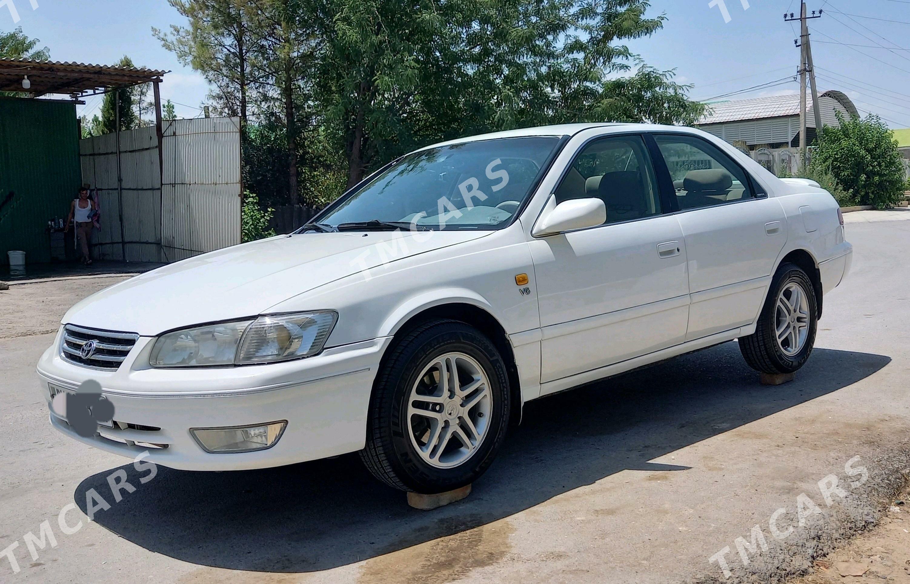 Toyota Camry 2000 - 110 000 TMT - Анев - img 7