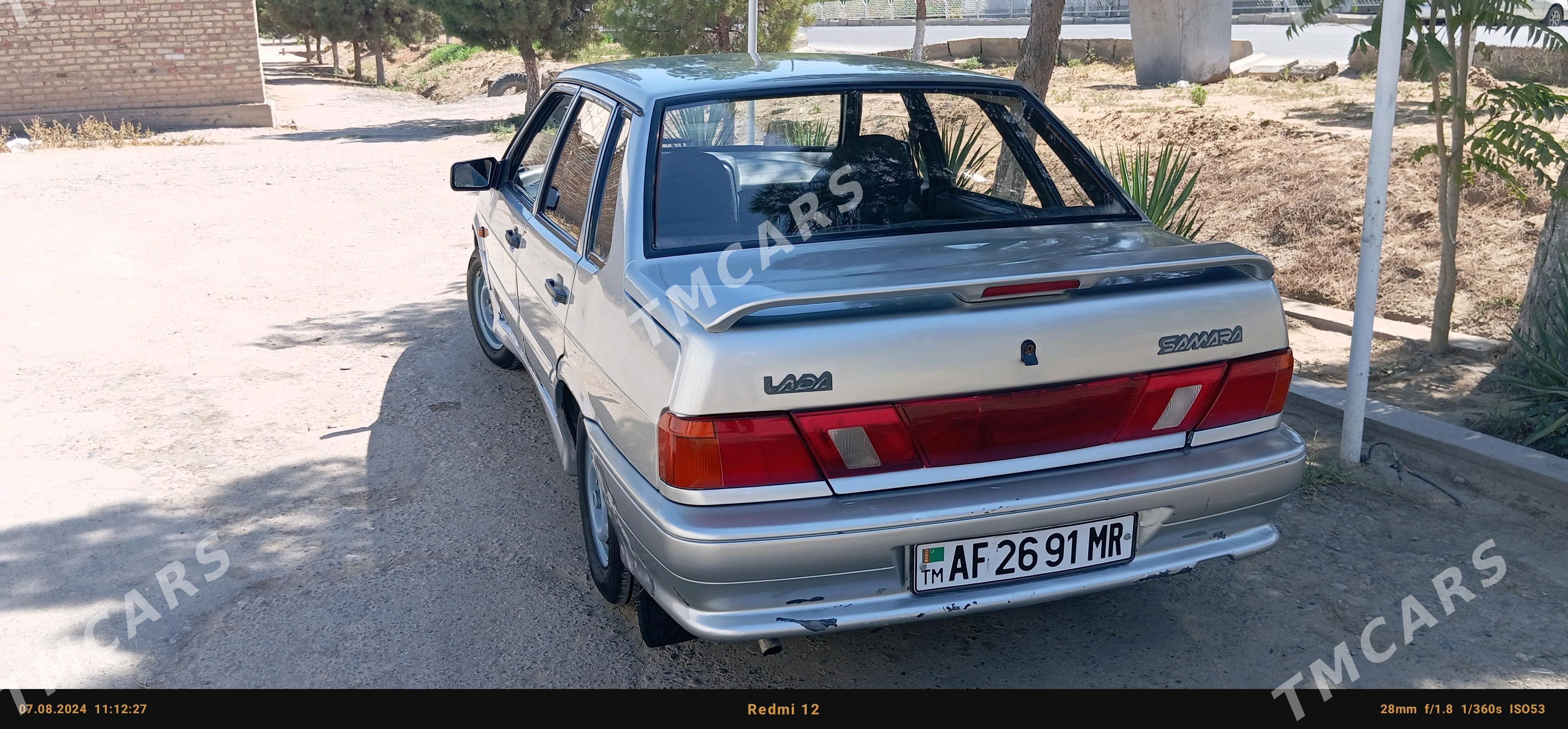 Lada 2115 2011 - 32 000 TMT - Сакарчага - img 2