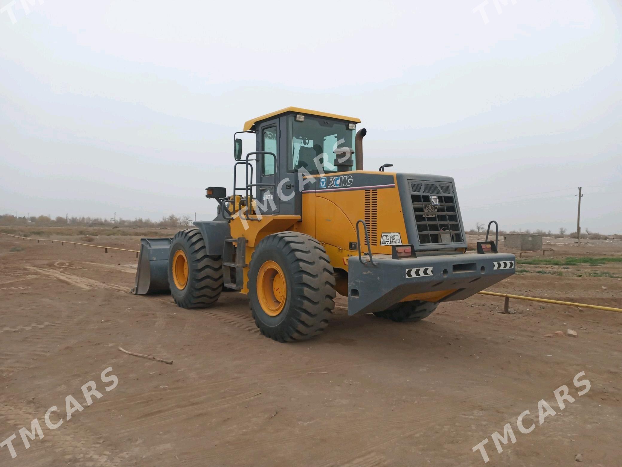 XCMG ZL50 2010 - 500 000 TMT - Теджен - img 3