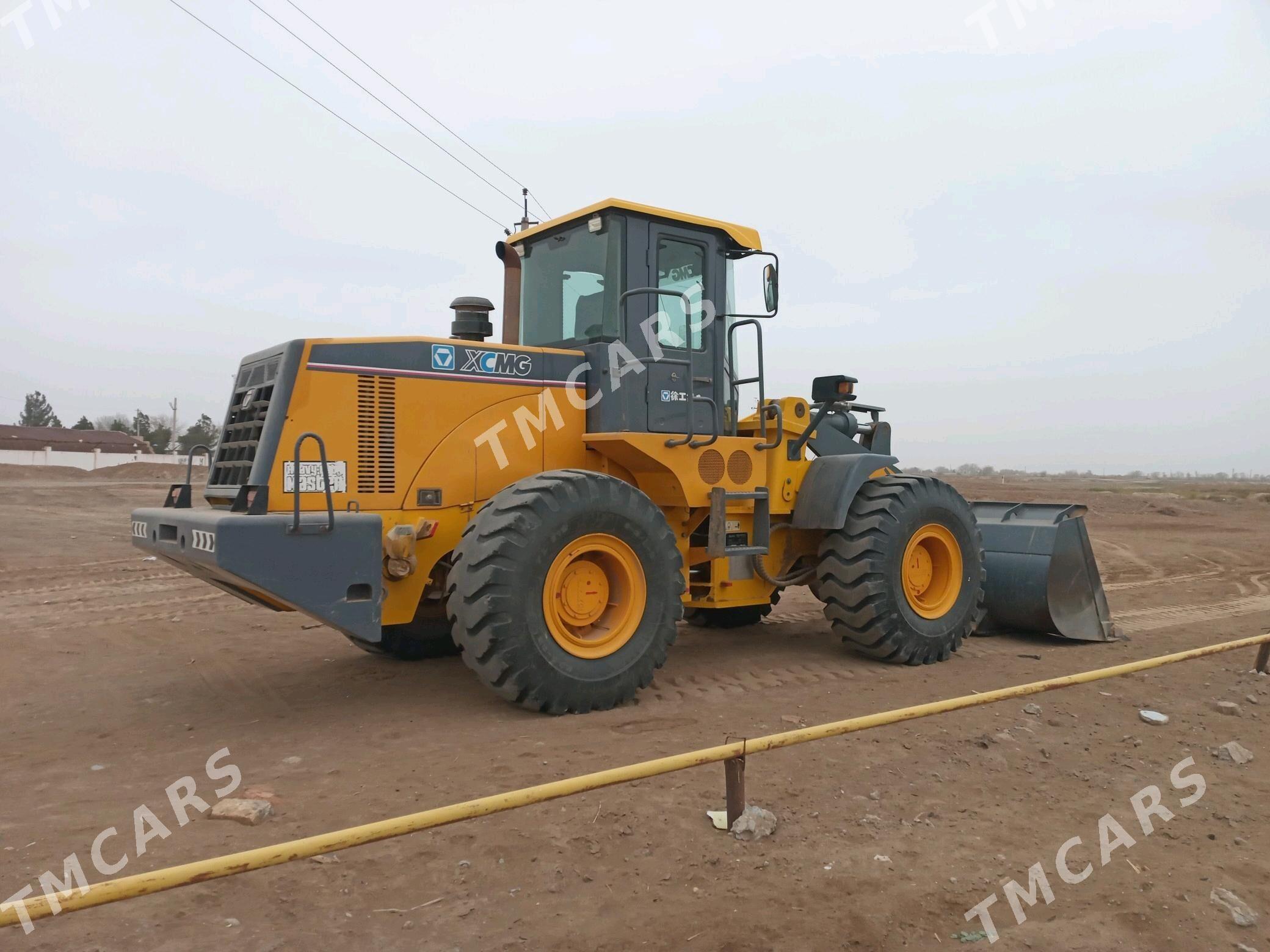 XCMG ZL50 2010 - 500 000 TMT - Tejen - img 2