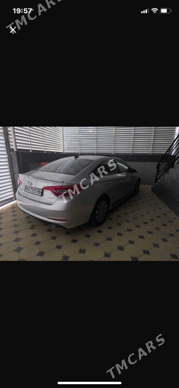 Hyundai Sonata 2017 - 190 000 TMT - Мары - img 2