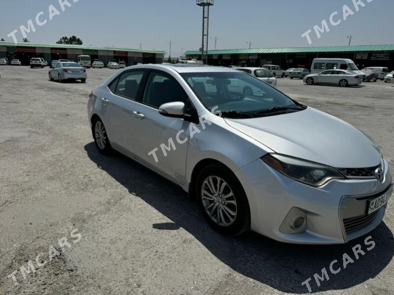 Toyota Corolla 2014 - 170 000 TMT - Aşgabat - img 4