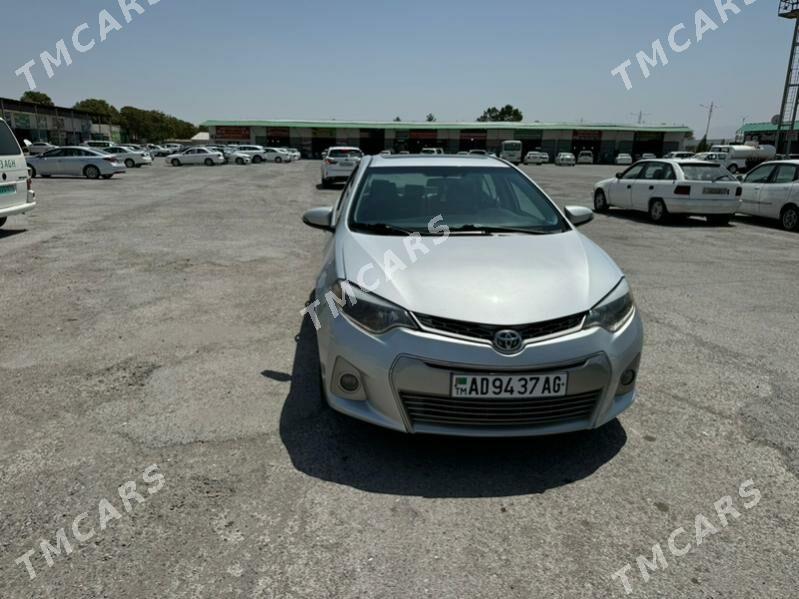 Toyota Corolla 2014 - 170 000 TMT - Ашхабад - img 5