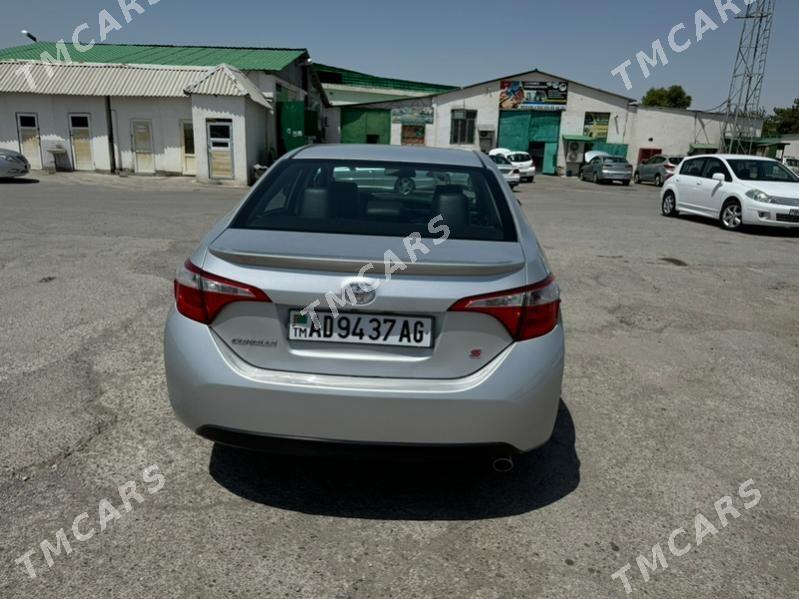 Toyota Corolla 2014 - 170 000 TMT - Ашхабад - img 2