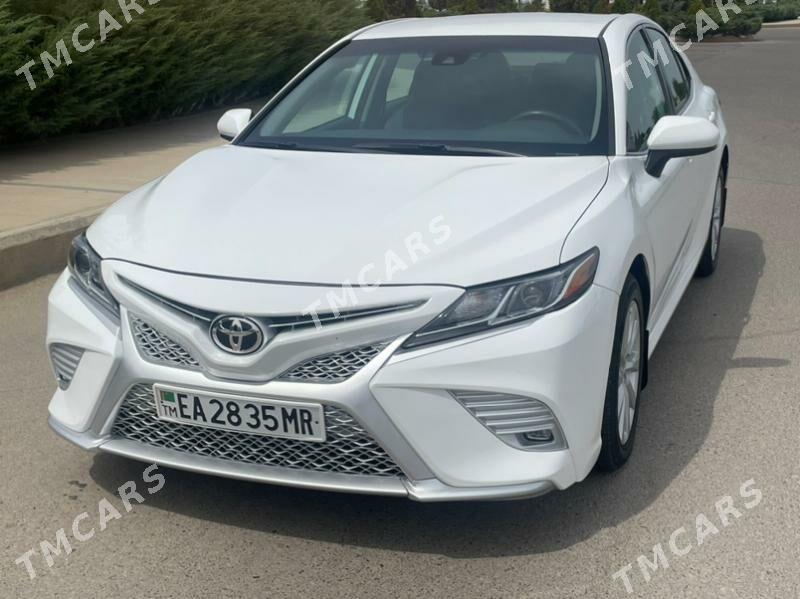 Toyota Camry 2019 - 275 000 TMT - Мары - img 4