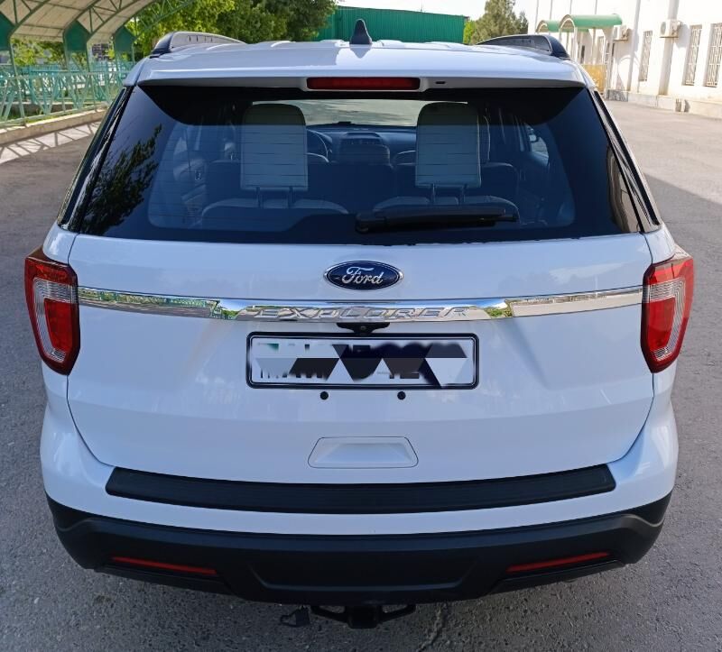 Ford Explorer 2018 - 290 000 TMT - Aşgabat - img 3