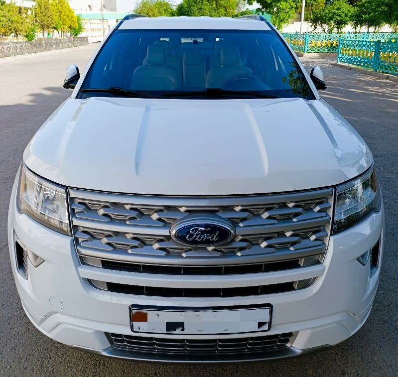 Ford Explorer 2018 - 290 000 TMT - Ашхабад - img 4