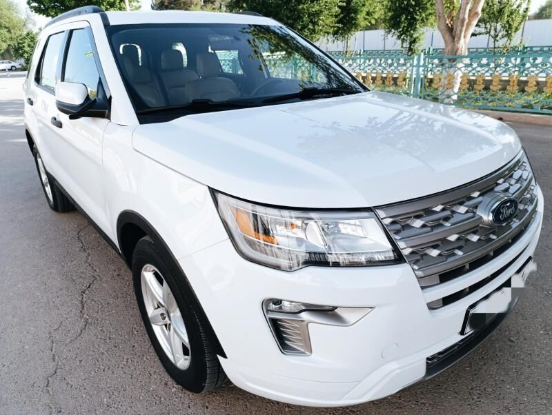 Ford Explorer 2018 - 290 000 TMT - Aşgabat - img 2