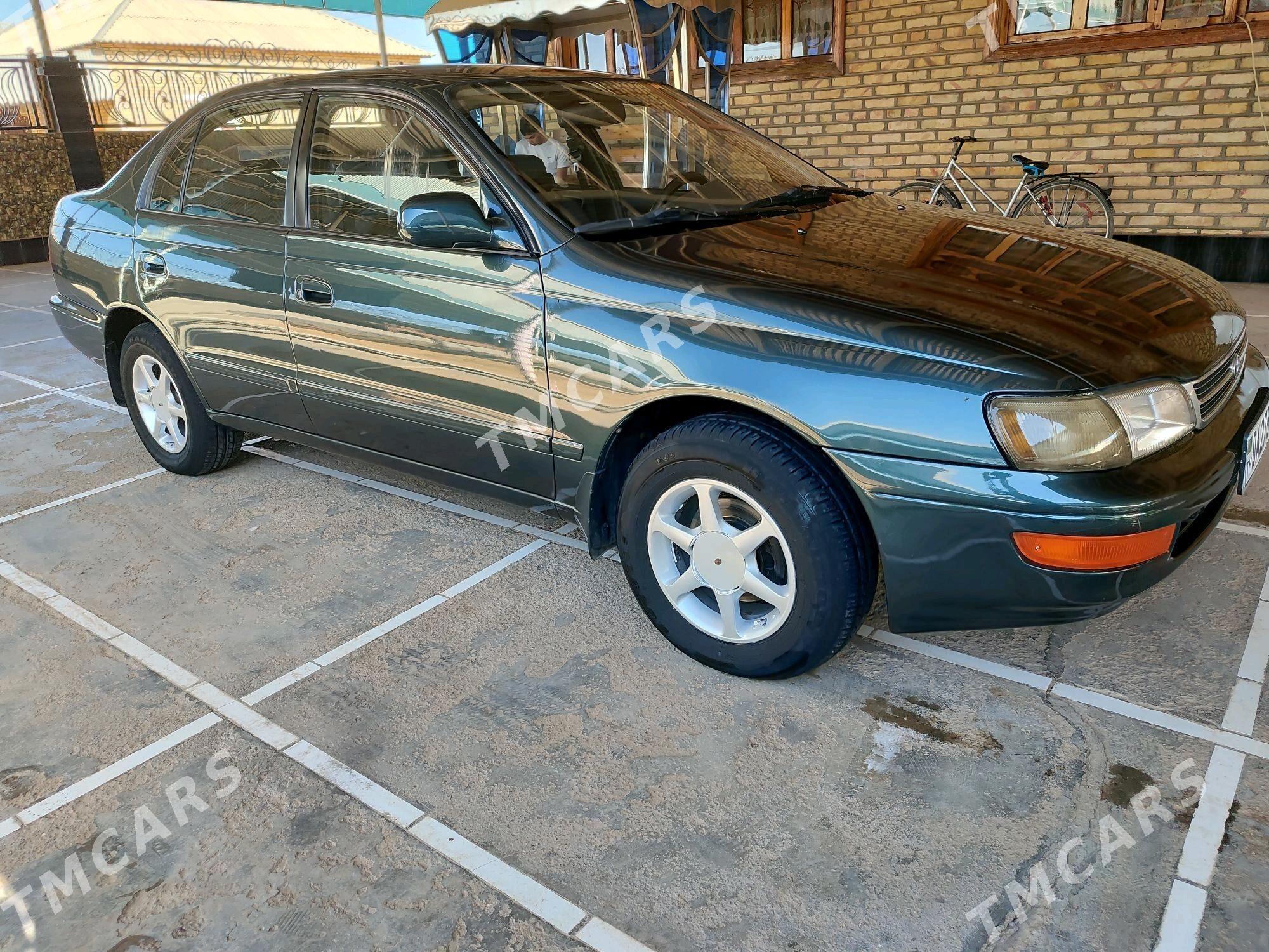 Toyota Corona 1995 - 67 000 TMT - Байрамали - img 7