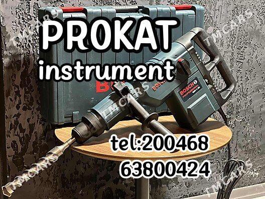 Prokat Hilti !!! - Aşgabat - img 3