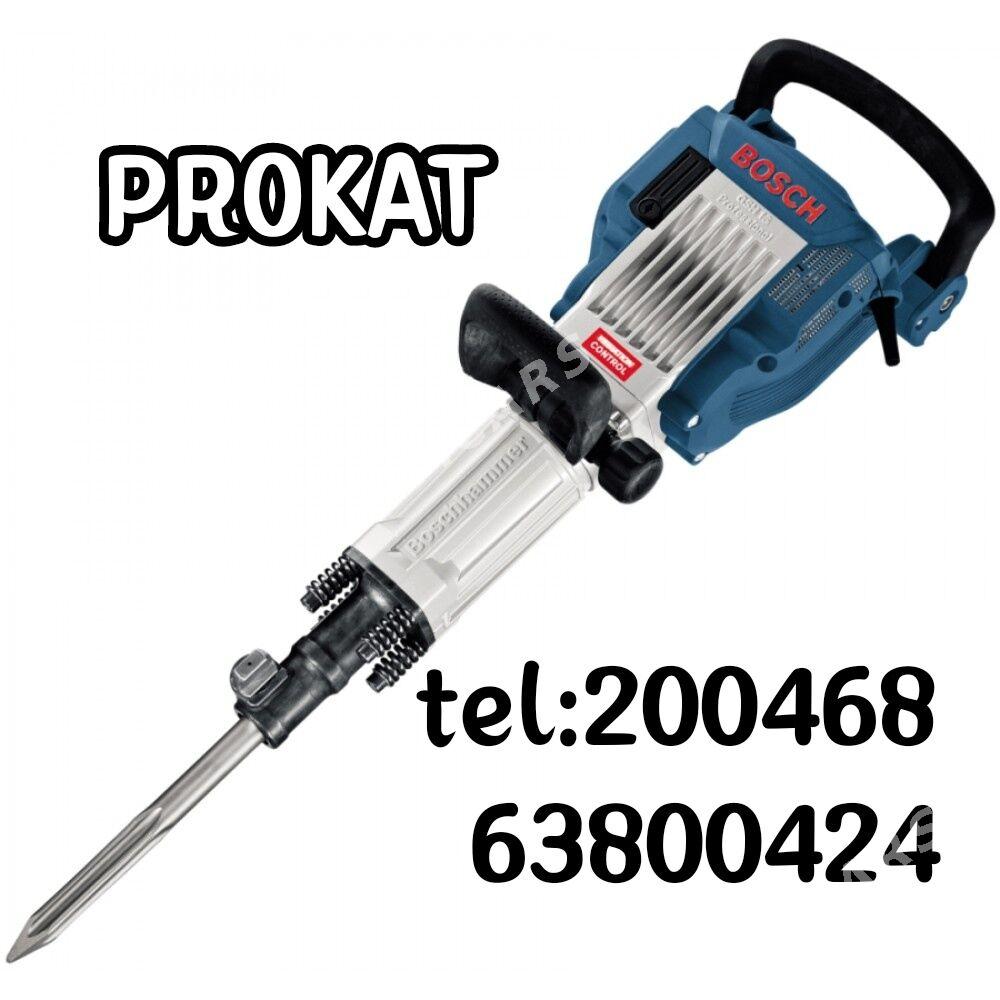 Prokat Hilti !!! - Aşgabat - img 4