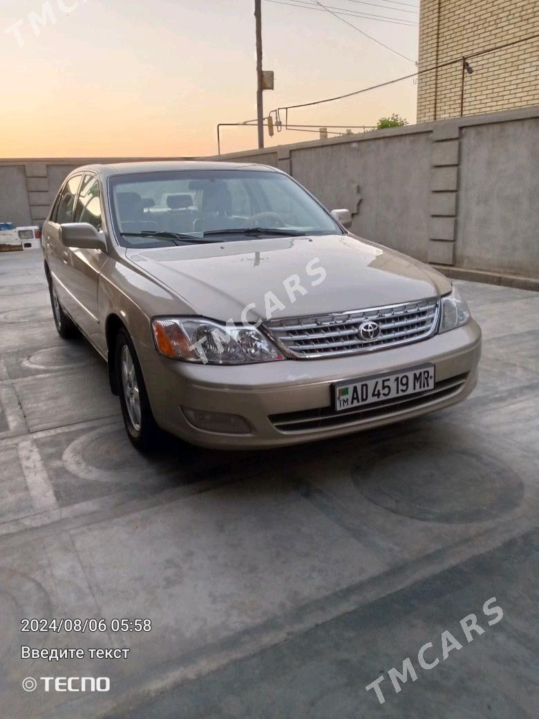 Toyota Avalon 2000 - 145 000 TMT - Sakarçäge - img 4