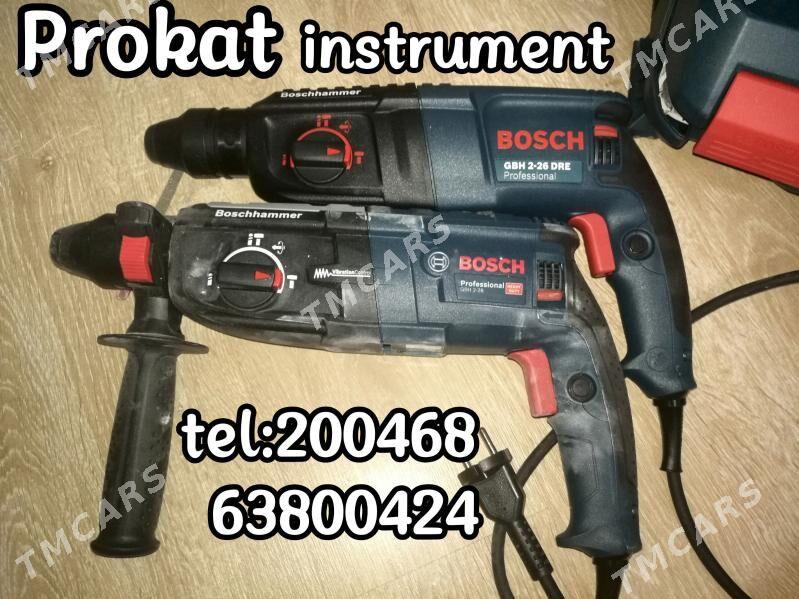 Prokat Hilti !!! - Ашхабад - img 8