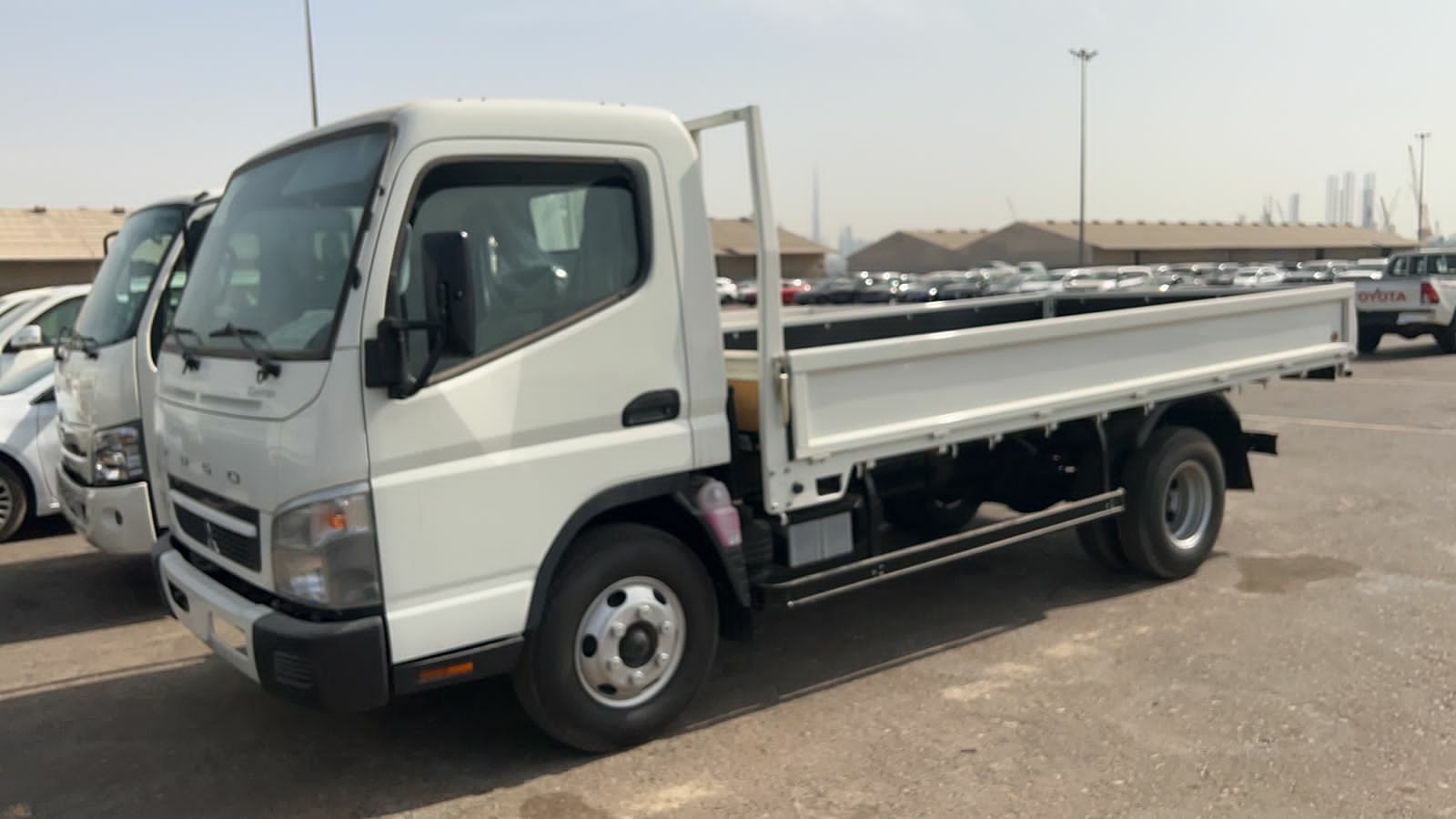 Mitsubishi Canter 2024 - 526 500 TMT - Aşgabat - img 3