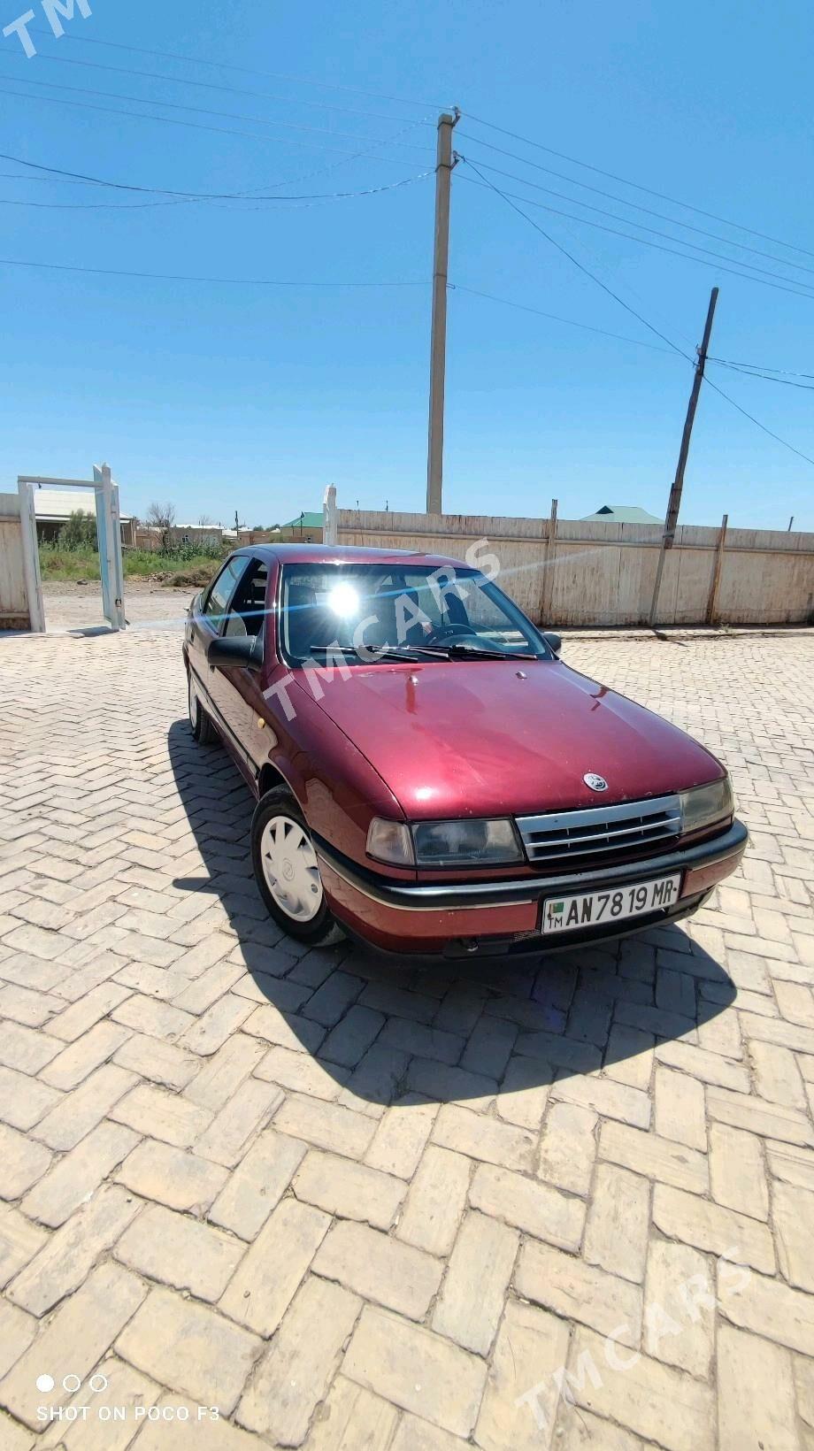 Opel Vectra 1992 - 19 000 TMT - Байрамали - img 4