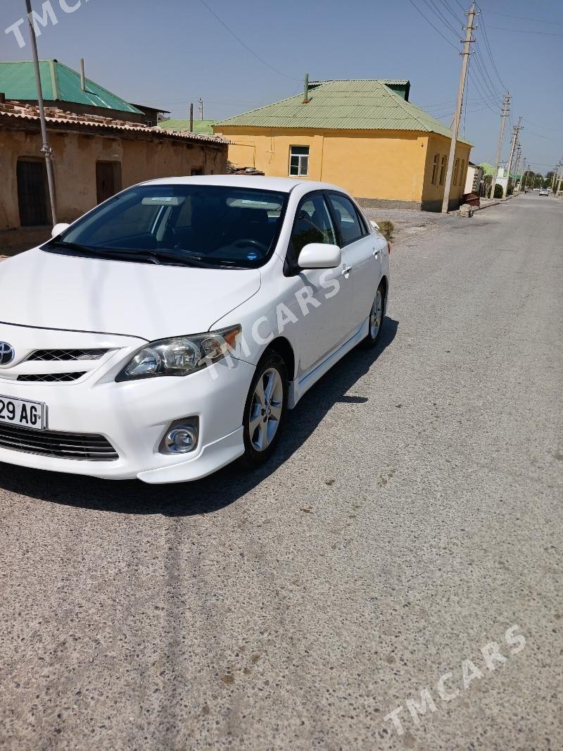 Toyota Corolla 2012 - 165 000 TMT - Ашхабад - img 2