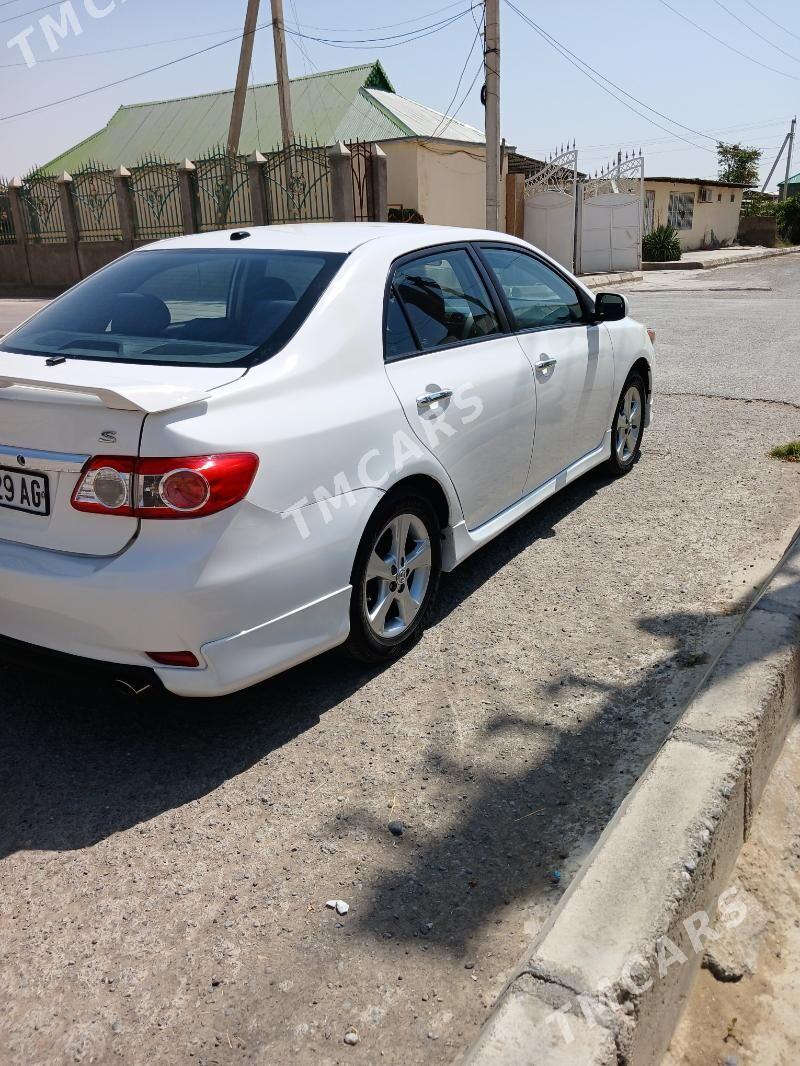 Toyota Corolla 2012 - 165 000 TMT - Ашхабад - img 4