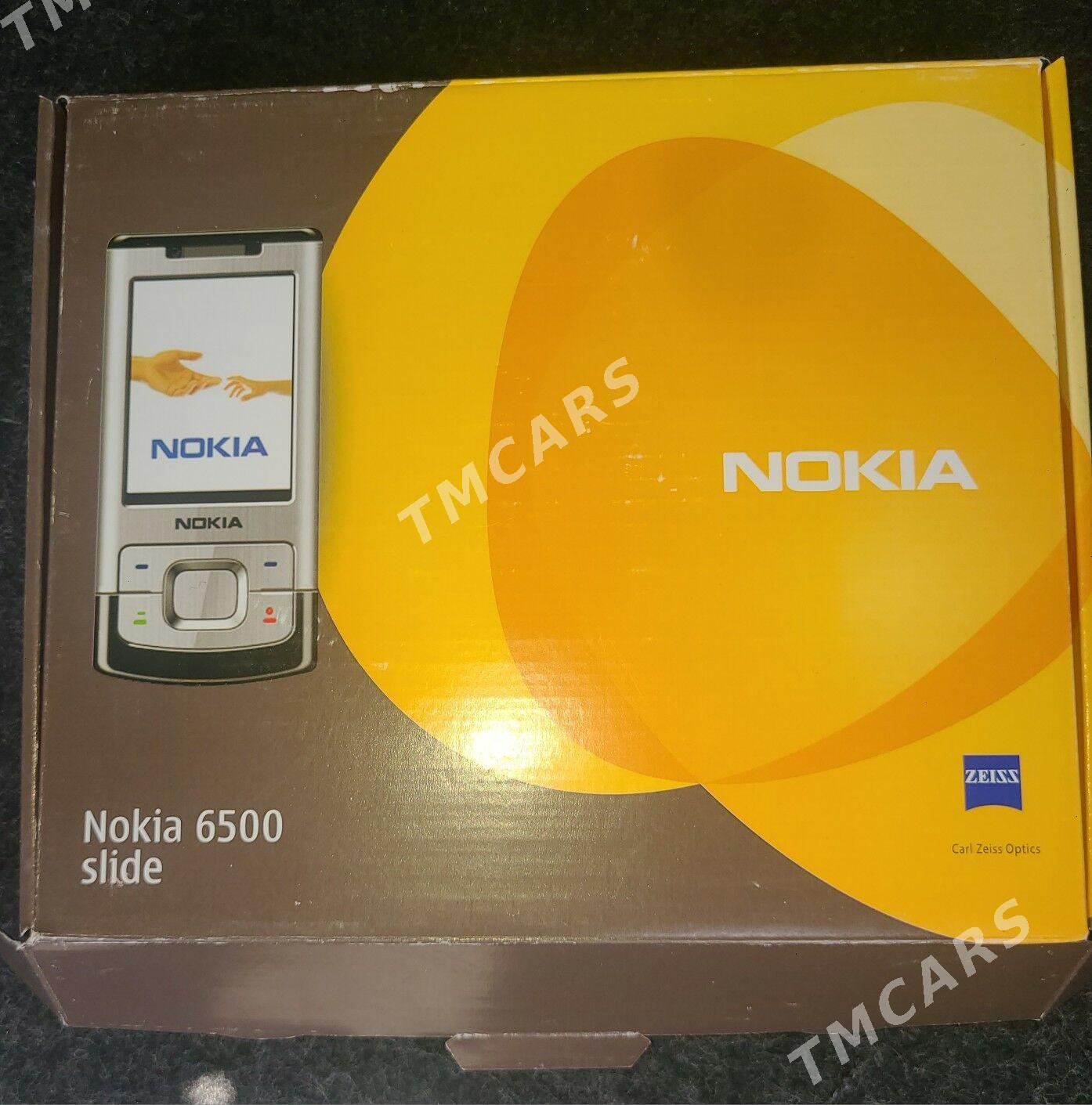 Nokia 6500 slider - ТРЦ "Беркарар" - img 2