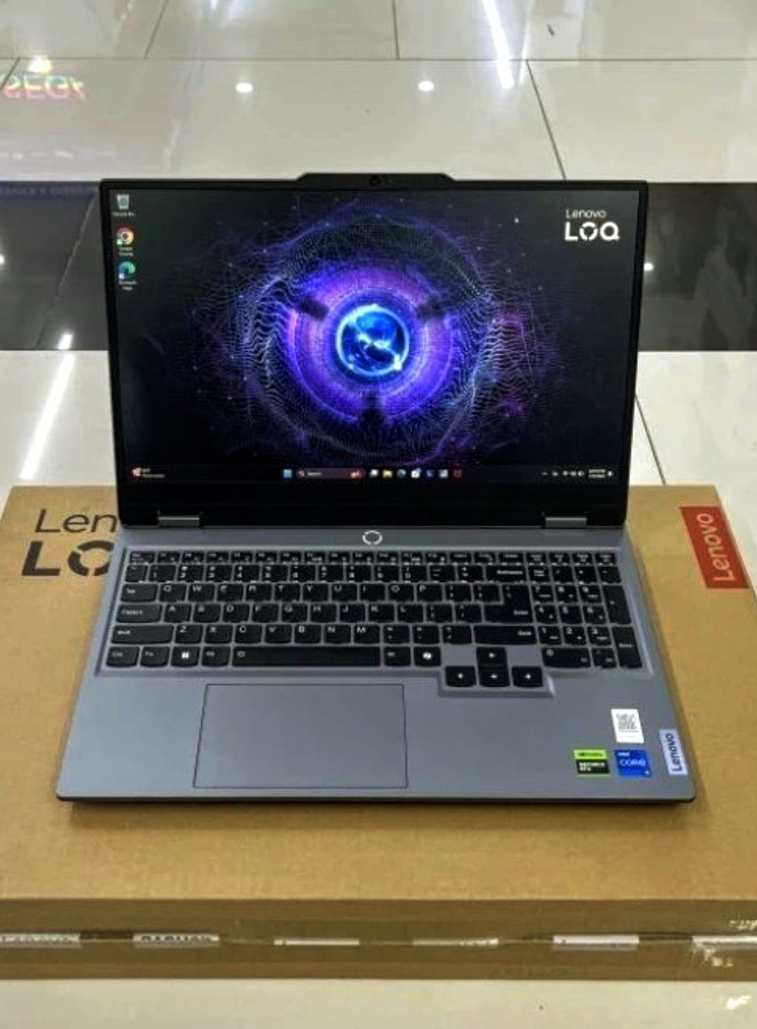 LOQ/Ryzen 7/RTX 4060/RAM 24GB - Aşgabat - img 6