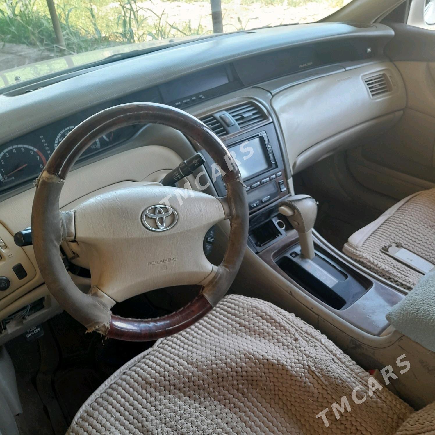 Toyota Avalon 2001 - 110 000 TMT - Болдумсаз - img 4