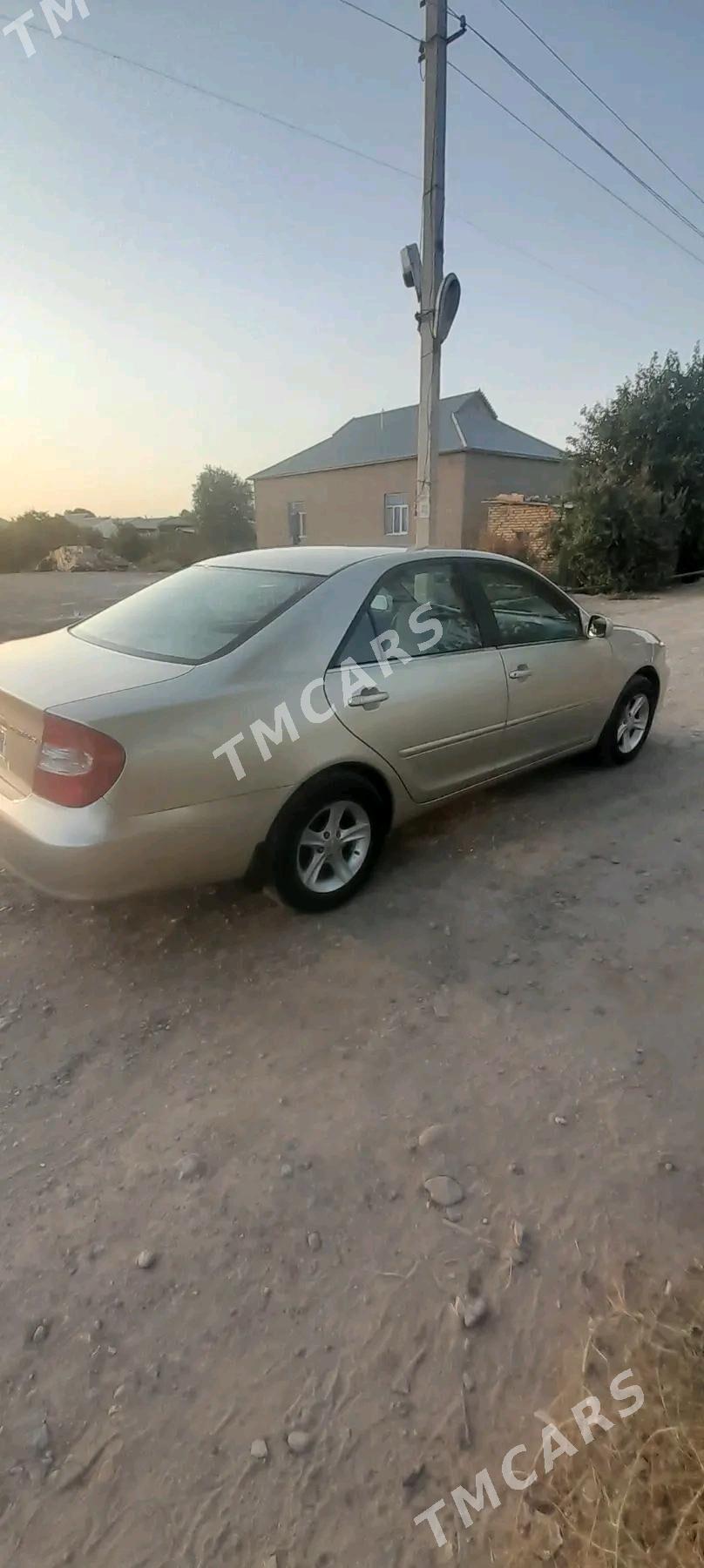 Toyota Camry 2003 - 130 000 TMT - Мары - img 7