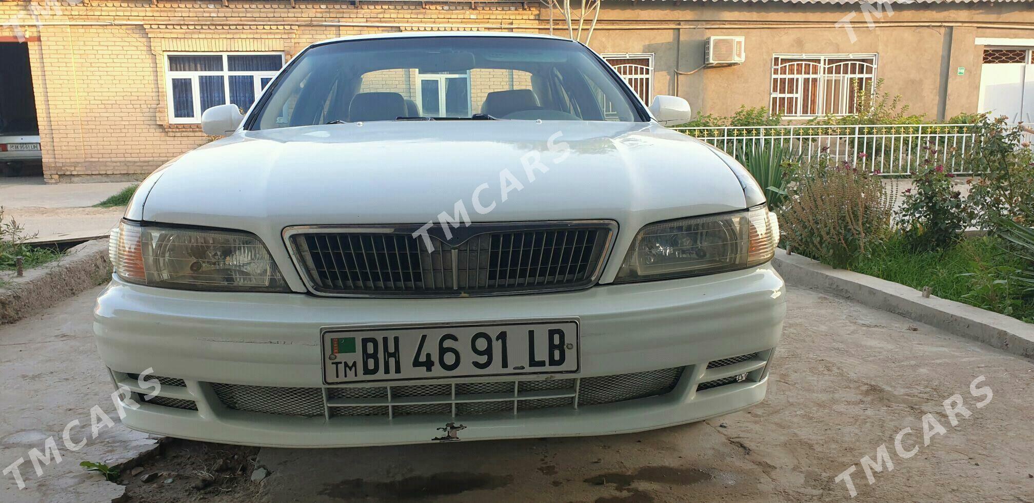 Infiniti I30 1997 - 31 000 TMT - Çärjew - img 2