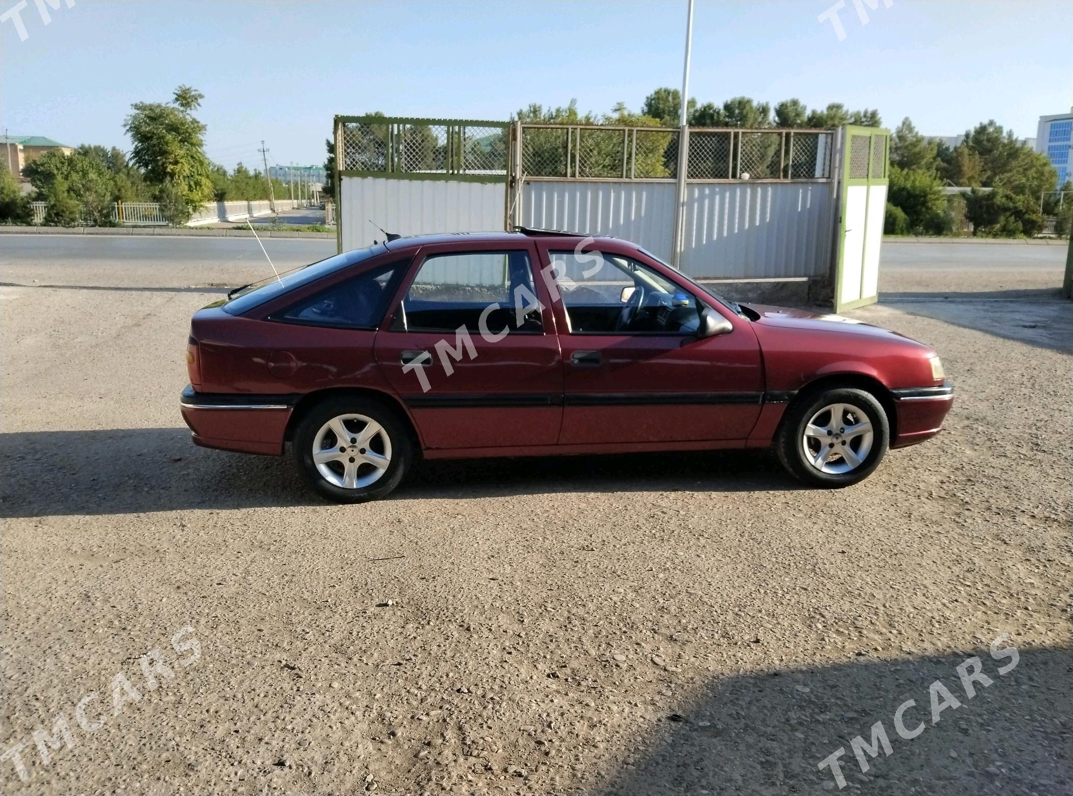 Opel Vectra 1991 - 26 000 TMT - Туркменабат - img 8