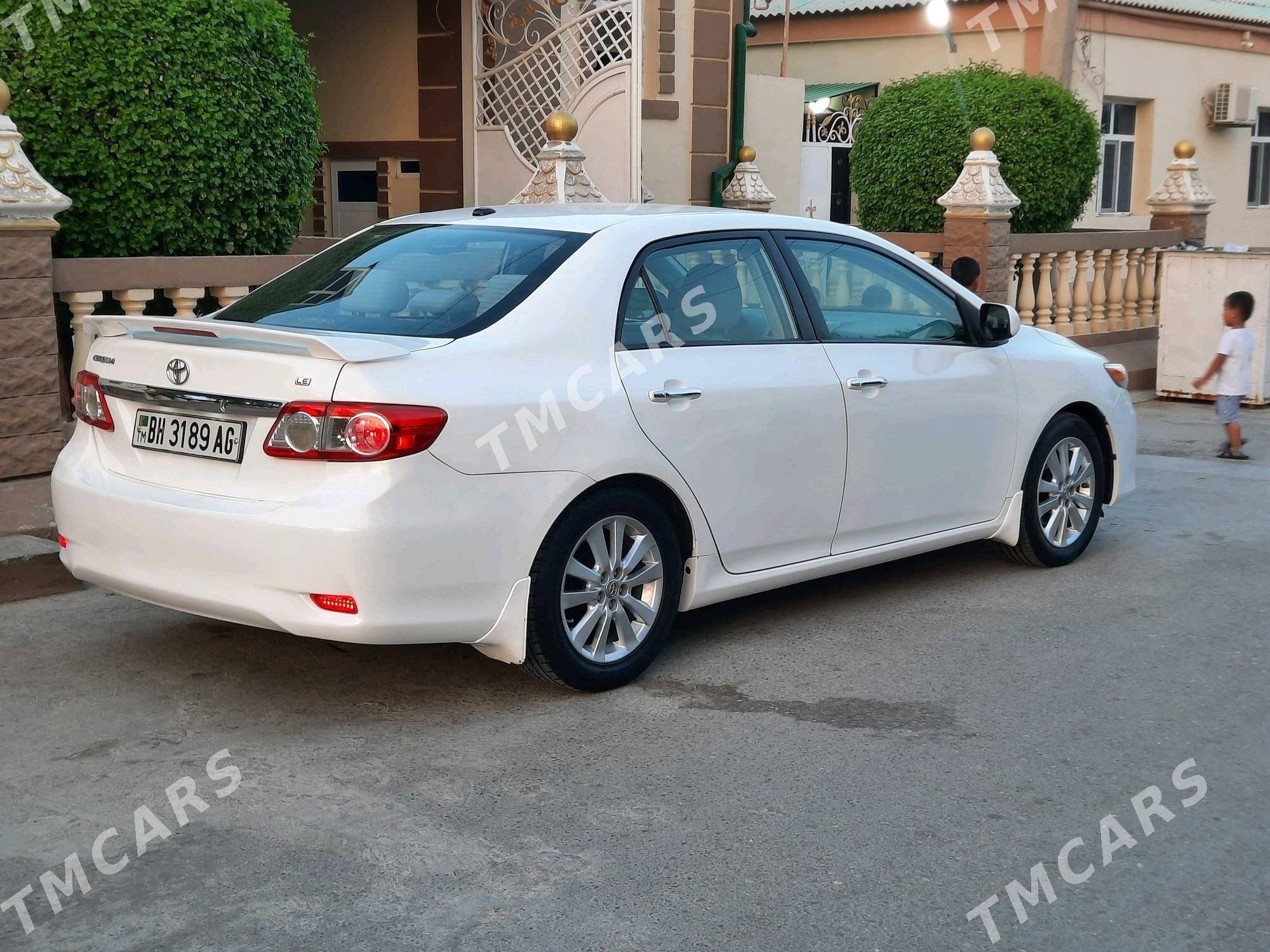 Toyota Corolla 2012 - 165 000 TMT - Чоганлы - img 3