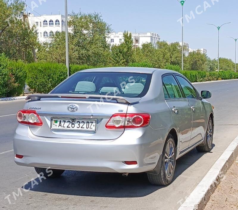 Toyota Corolla 2011 - 148 000 TMT - Дашогуз - img 5