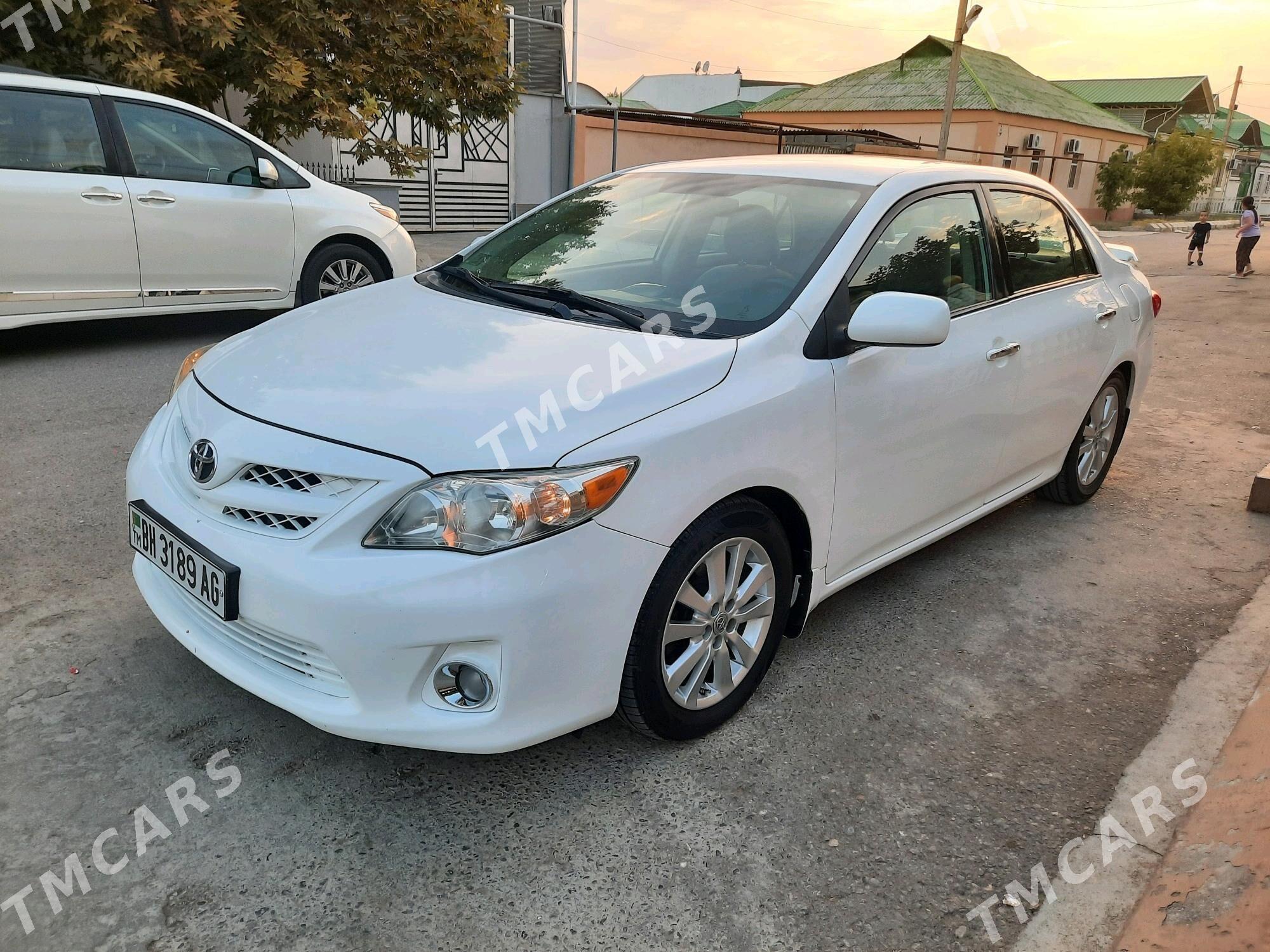 Toyota Corolla 2012 - 165 000 TMT - Чоганлы - img 9