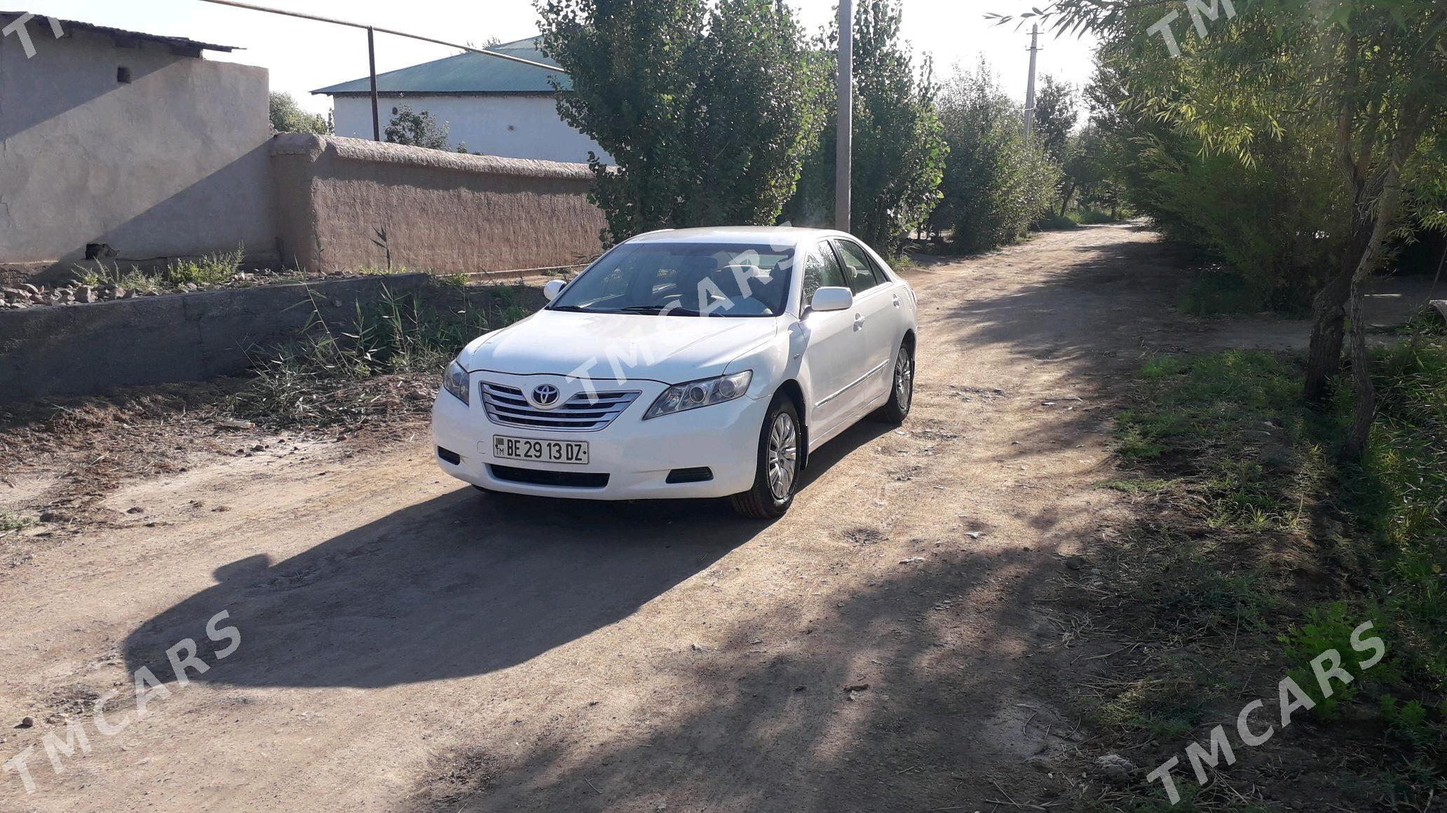 Toyota Camry 2008 - 110 000 TMT - Gubadag - img 3