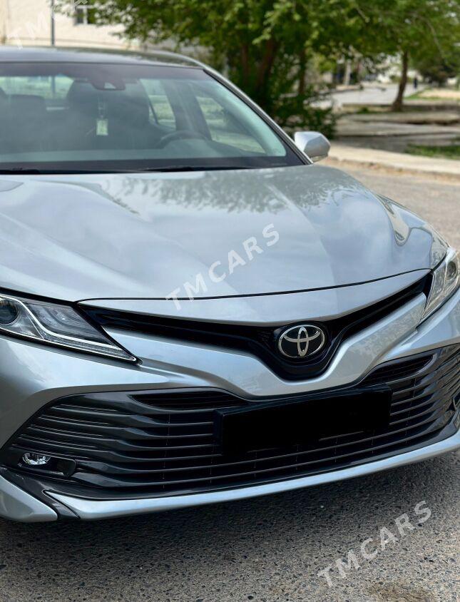 Toyota Camry 2018 - 351 000 TMT - Aşgabat - img 2