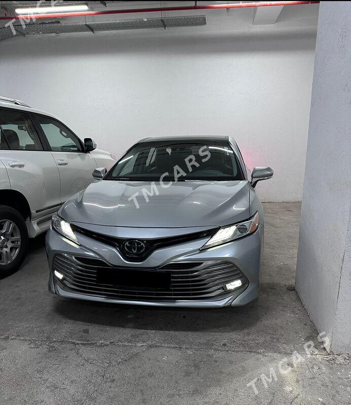 Toyota Camry 2018 - 351 000 TMT - Aşgabat - img 3