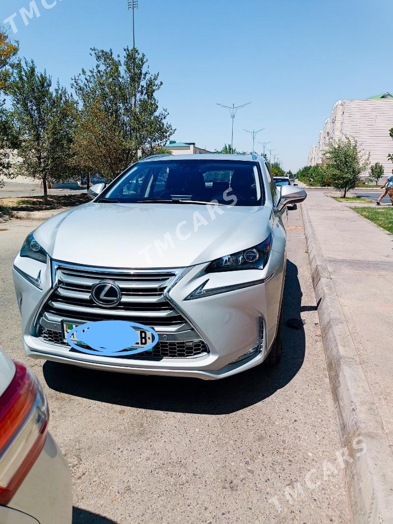 Lexus NX 200t 2016 - 350 000 TMT - Türkmenabat - img 2