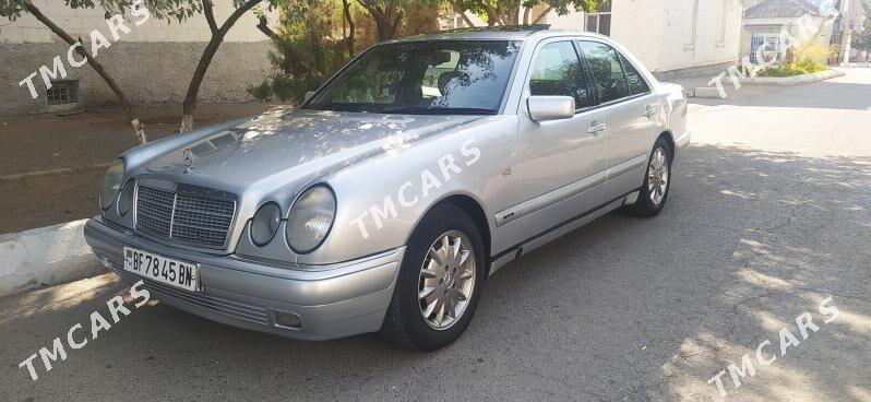 Mercedes-Benz E280 1997 - 85 000 TMT - Туркменбаши - img 4