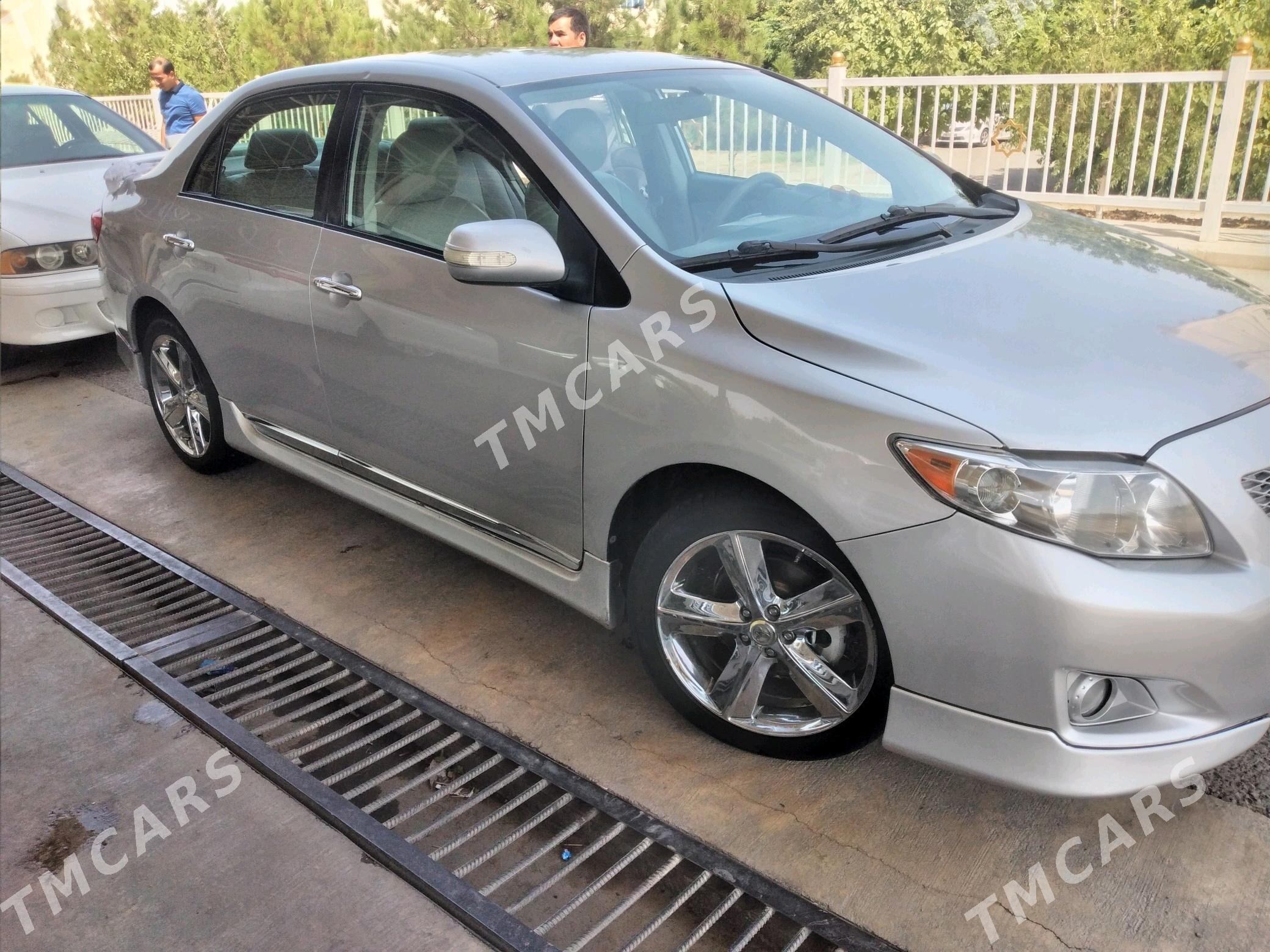 Toyota Corolla 2010 - 130 000 TMT - Ашхабад - img 2