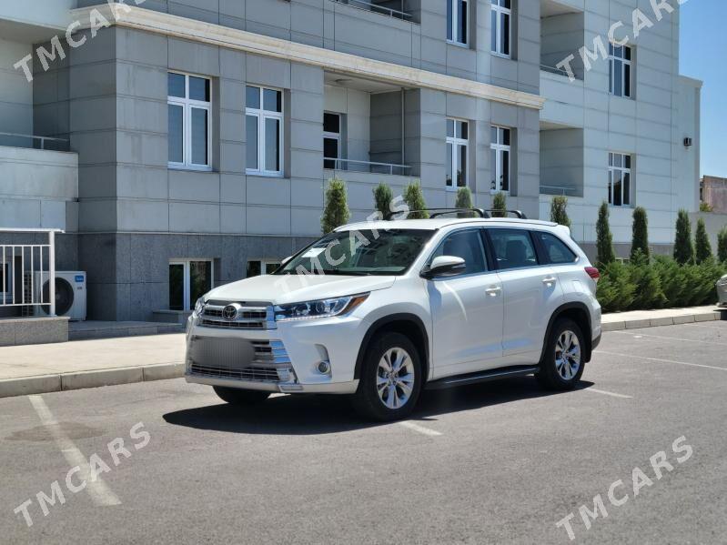 Toyota Highlander 2019 - 400 000 TMT - Мары - img 2