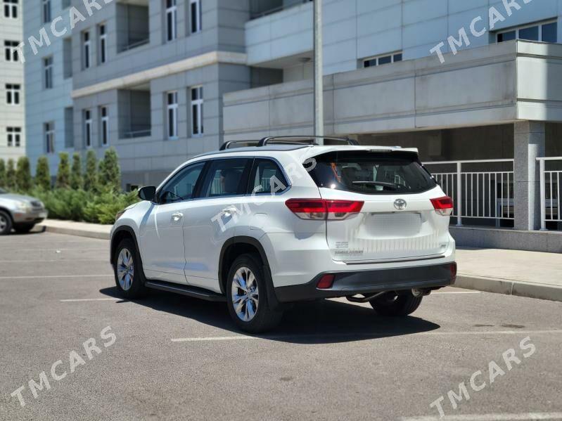 Toyota Highlander 2019 - 400 000 TMT - Мары - img 5